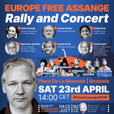 JulianAssange